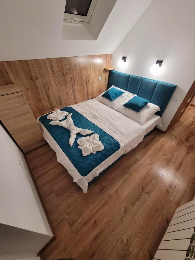 Urocza Kryjowka Ze Spa Lesko Eksteriør bilde